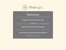 Tablet Screenshot of massmed.com